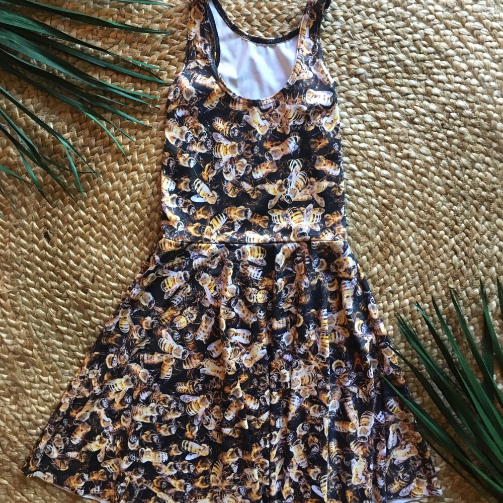 Skater dress